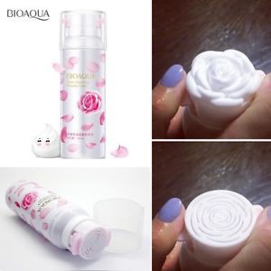 3d rose foam cleanser