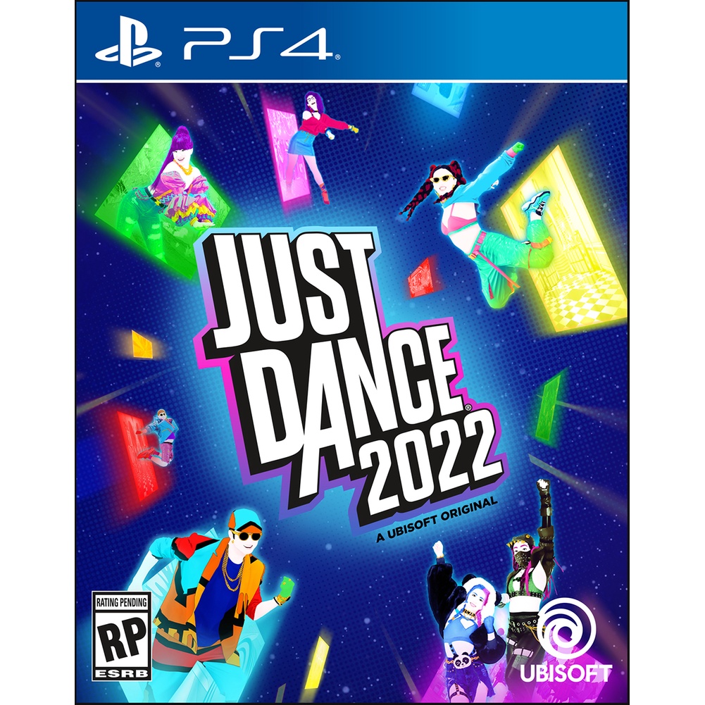 Just Dance 2022 Playstation 4 (PS4) Shopee Philippines
