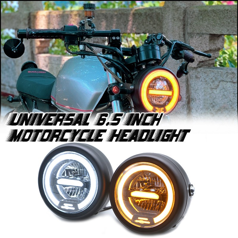 cafe racer headlight price