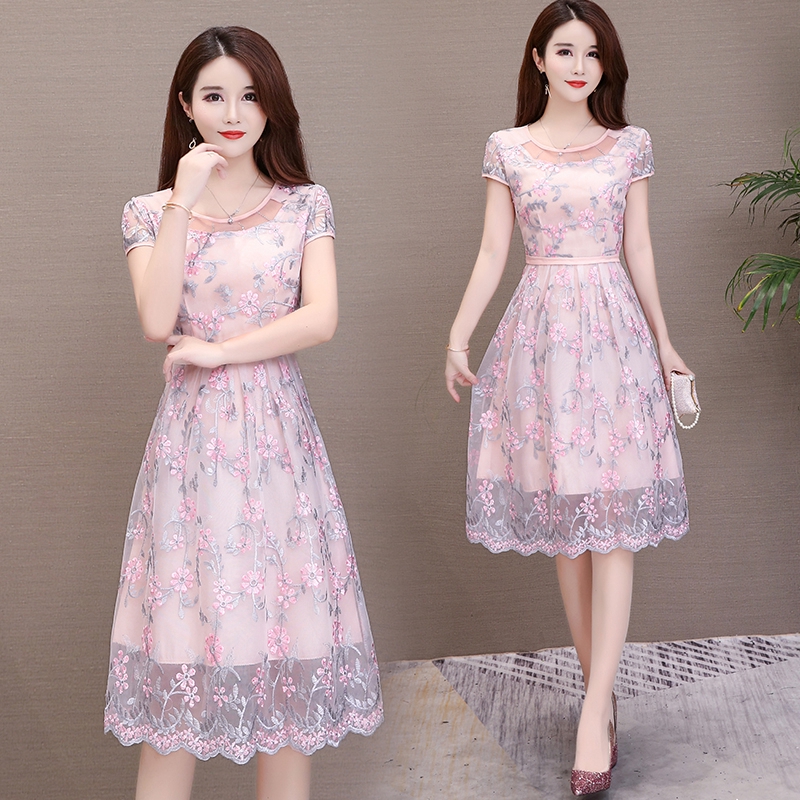 ladies dress new 2019