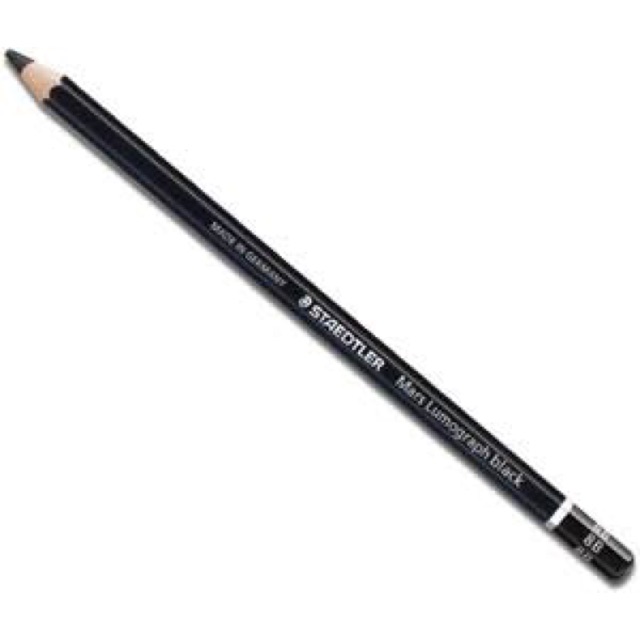 staedtler 8b pencil