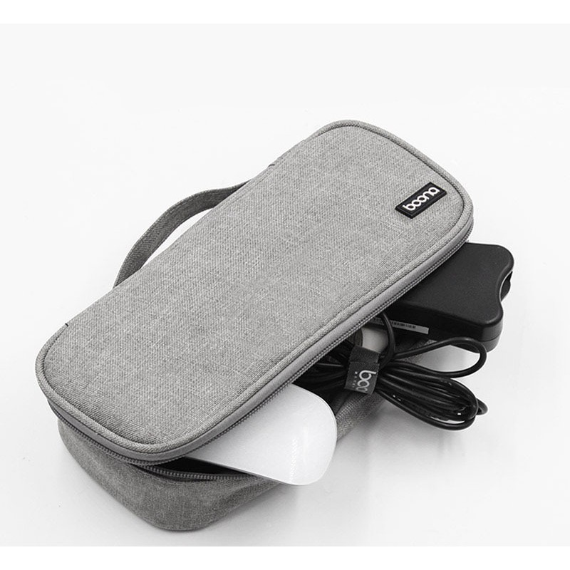 laptop power cord carrying case