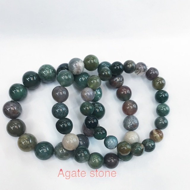 agate stone bracelet