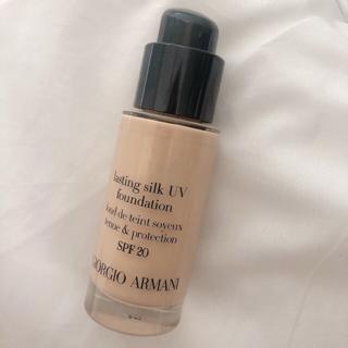 giorgio armani uv foundation