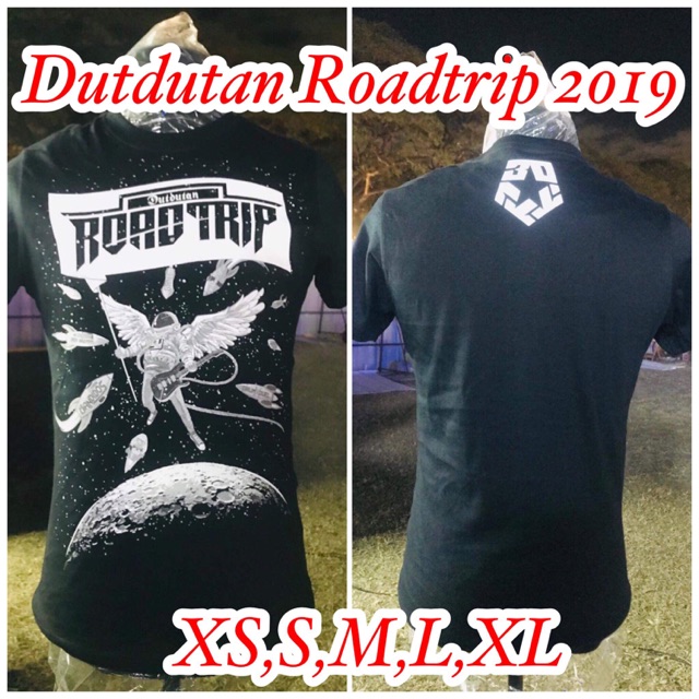 dutdutan 2019 t shirt