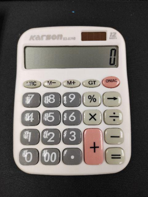 Karson Calculator 12digit | Shopee Philippines