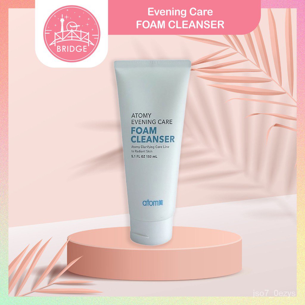 Atomy Evening Care FOAM CLEANSER 150ml [100 AUTHENTIC GUARANTEE] D0OB