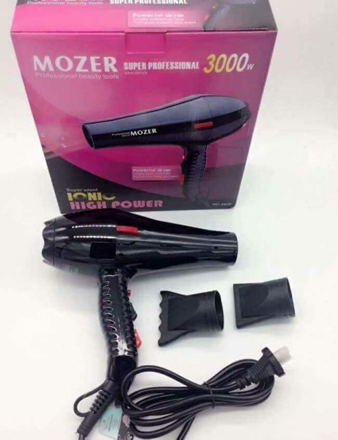 pro mozer hair straightener reviews