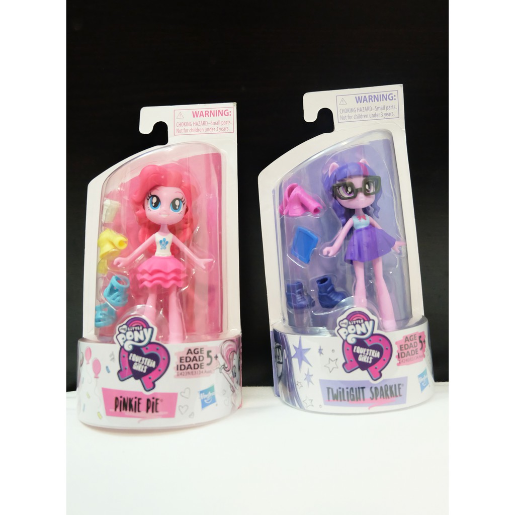 my little pony fashion dolls