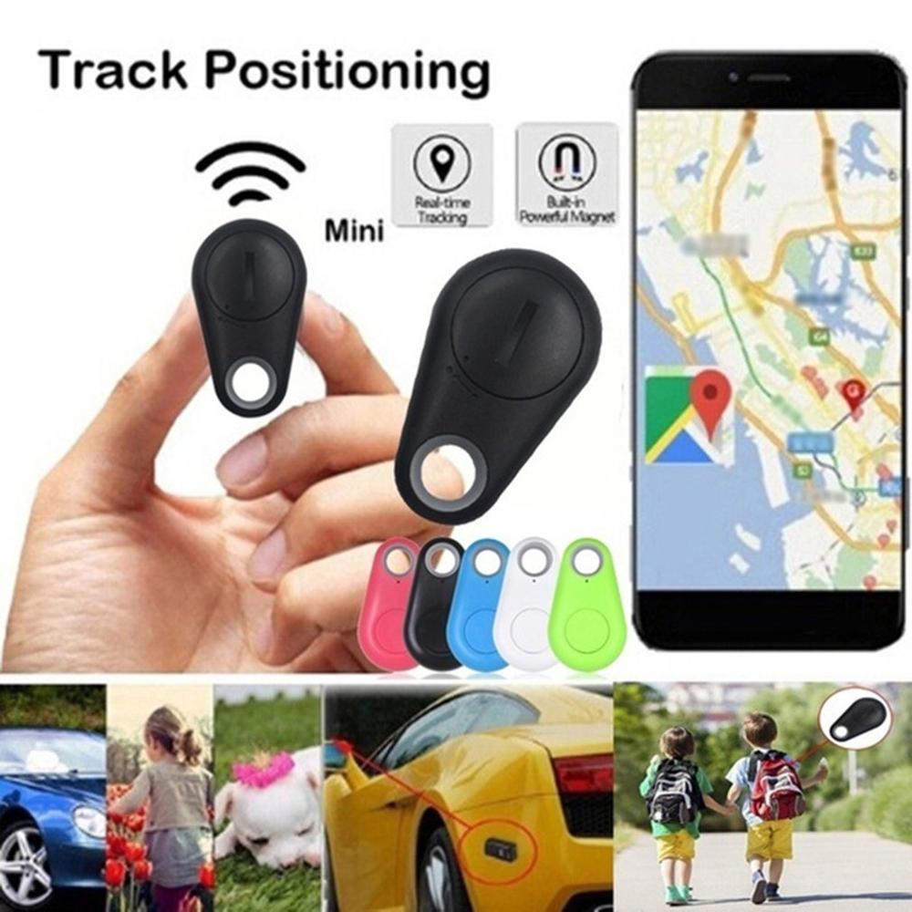 Mini GPS Tracker Anti-Theft GPS GPS Tracker for Vehicles Anti-Lost Locator for Pets Children Vehicles 