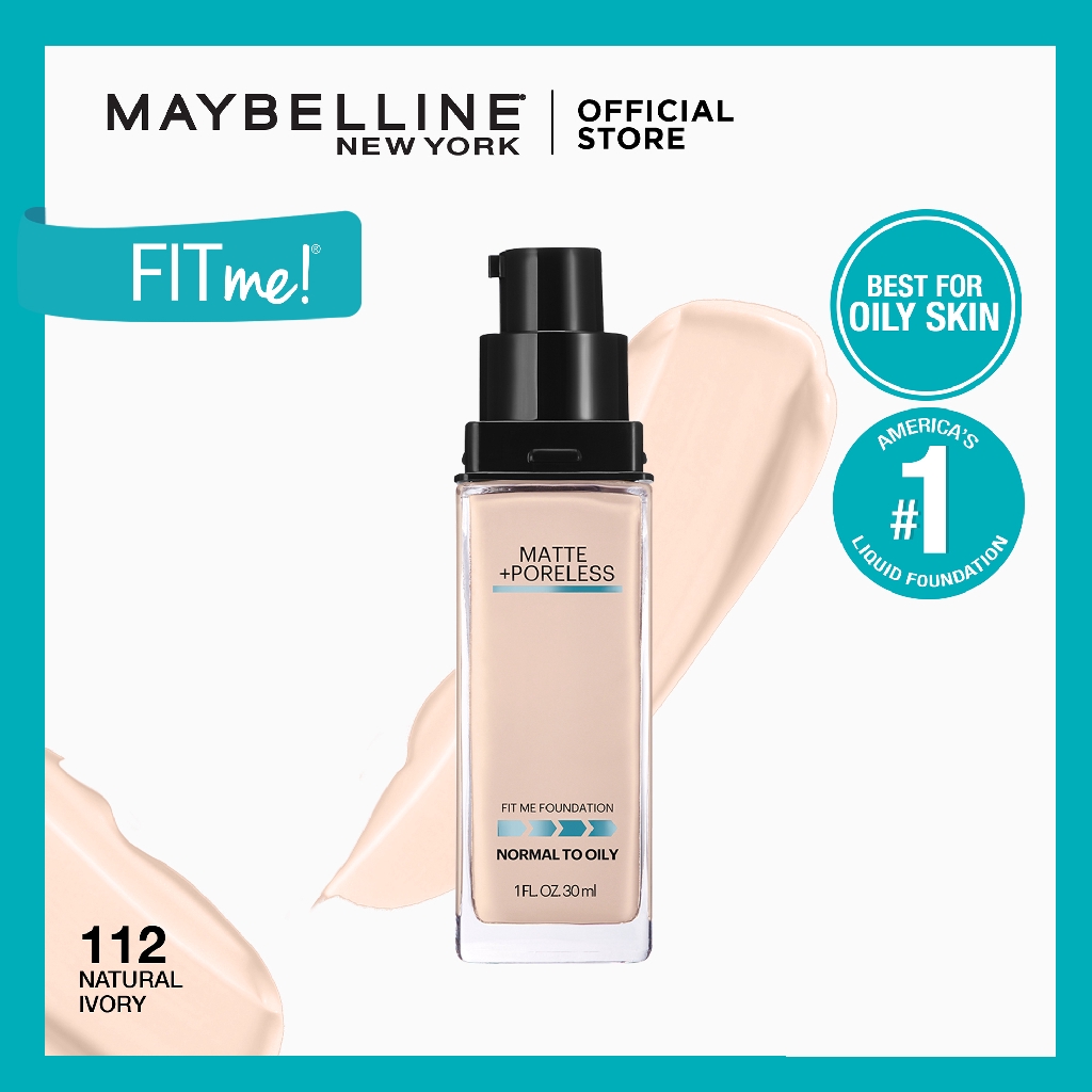poreless liquid foundation