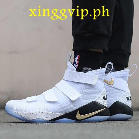 lebron james soldiers