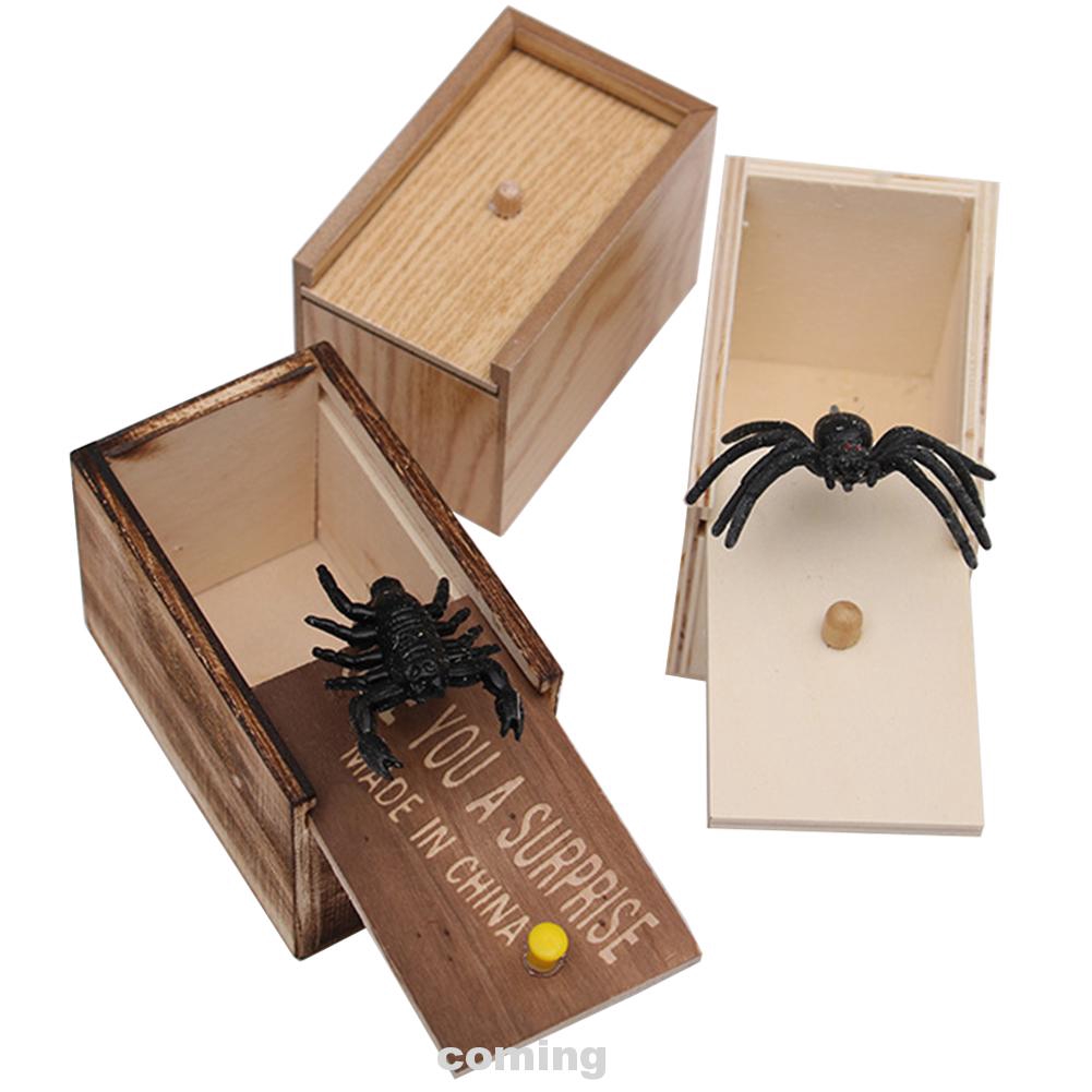 spider gag gift
