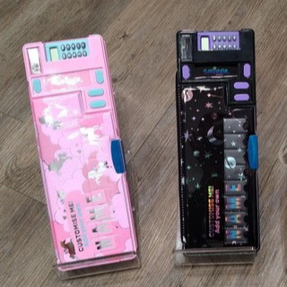 smiggle lunar pencil case