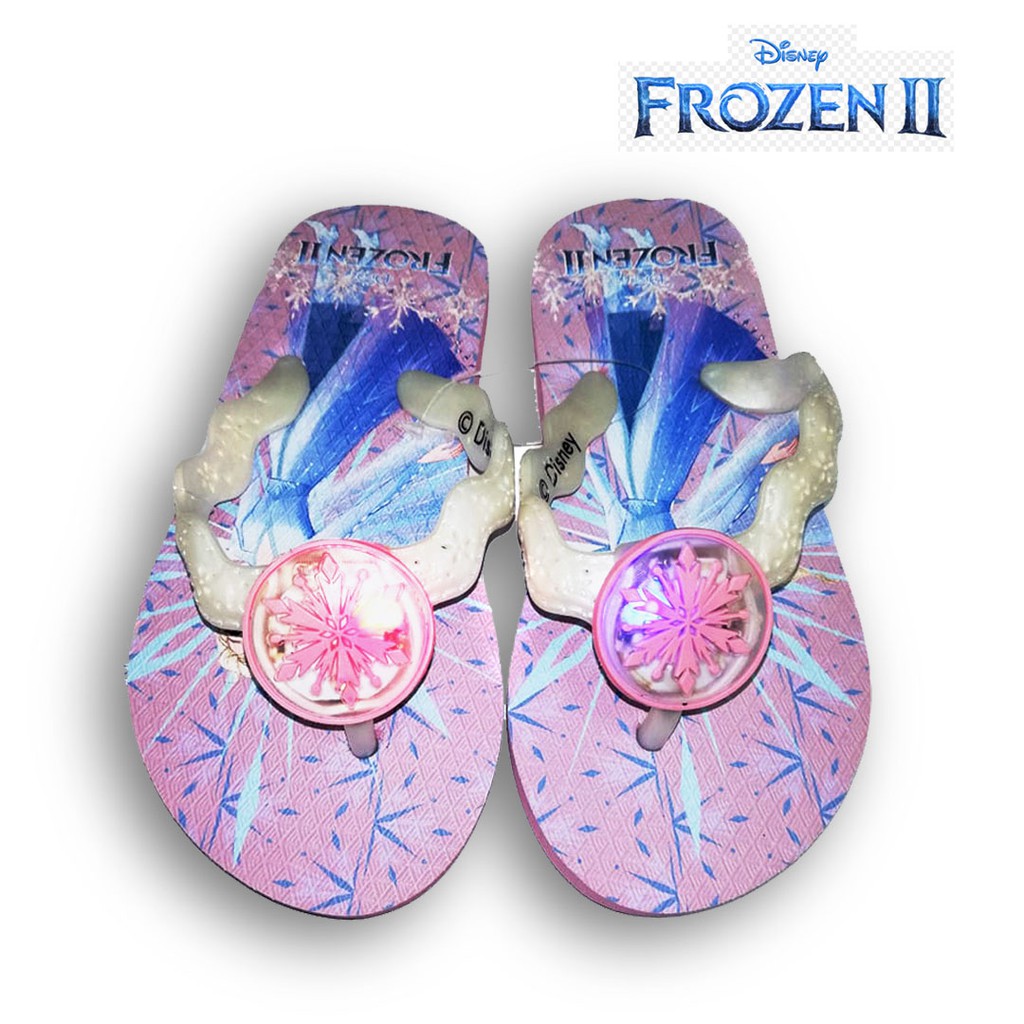 frozen 2 flip flops