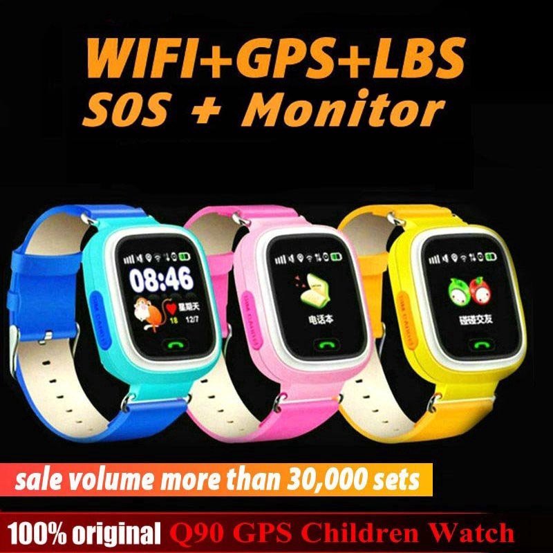 smart baby q90 gps