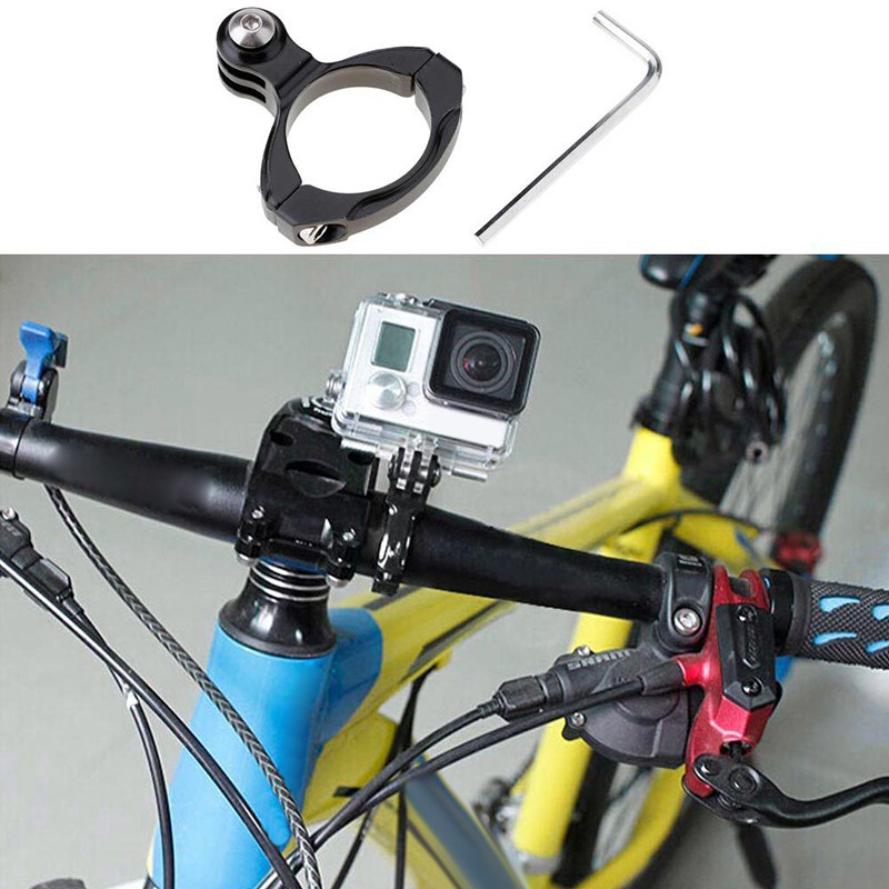 gopro hero 5 handlebar mount