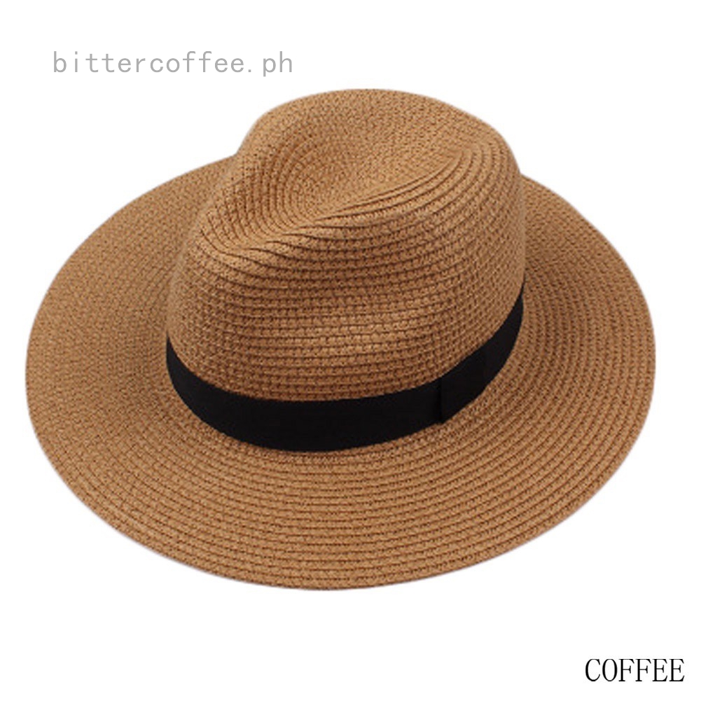 sun hats for men straw