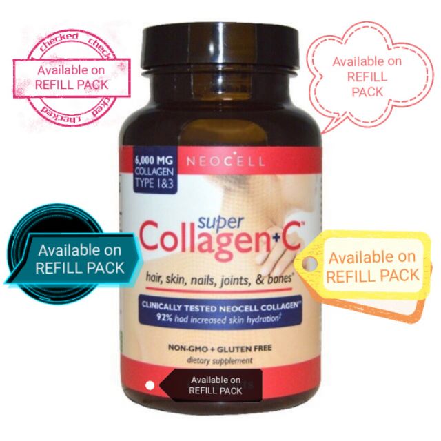 Neocell Collagen C Shopee Philippines