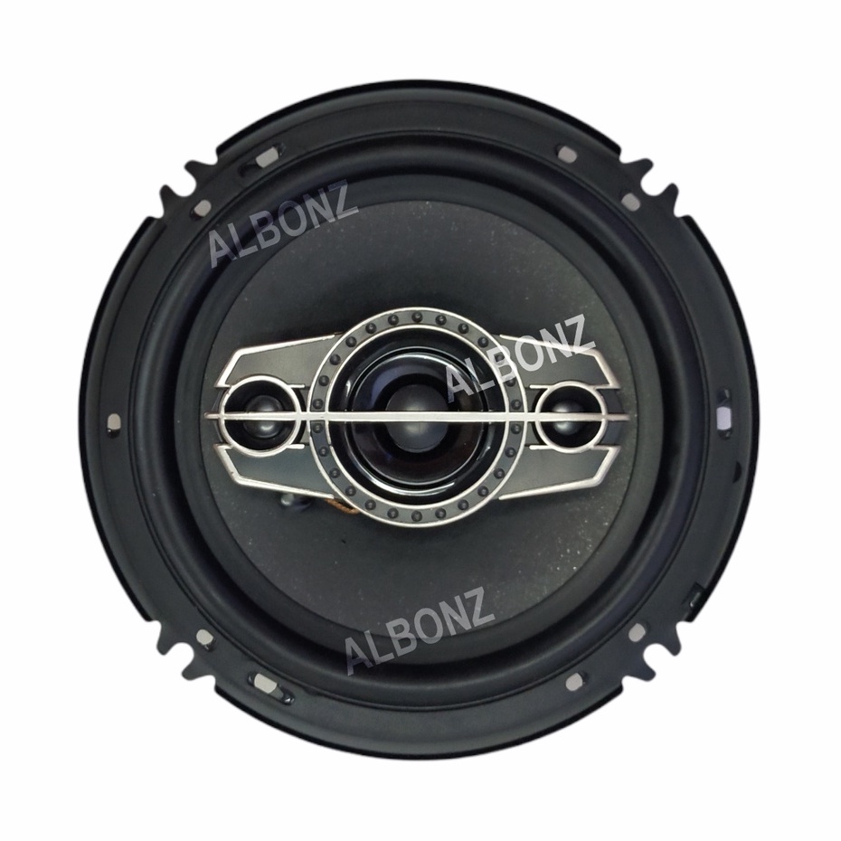 Pioneer TS-A1696S 6 Inches Car Speaker 4-Way 450Watts (Pair) / TS ...