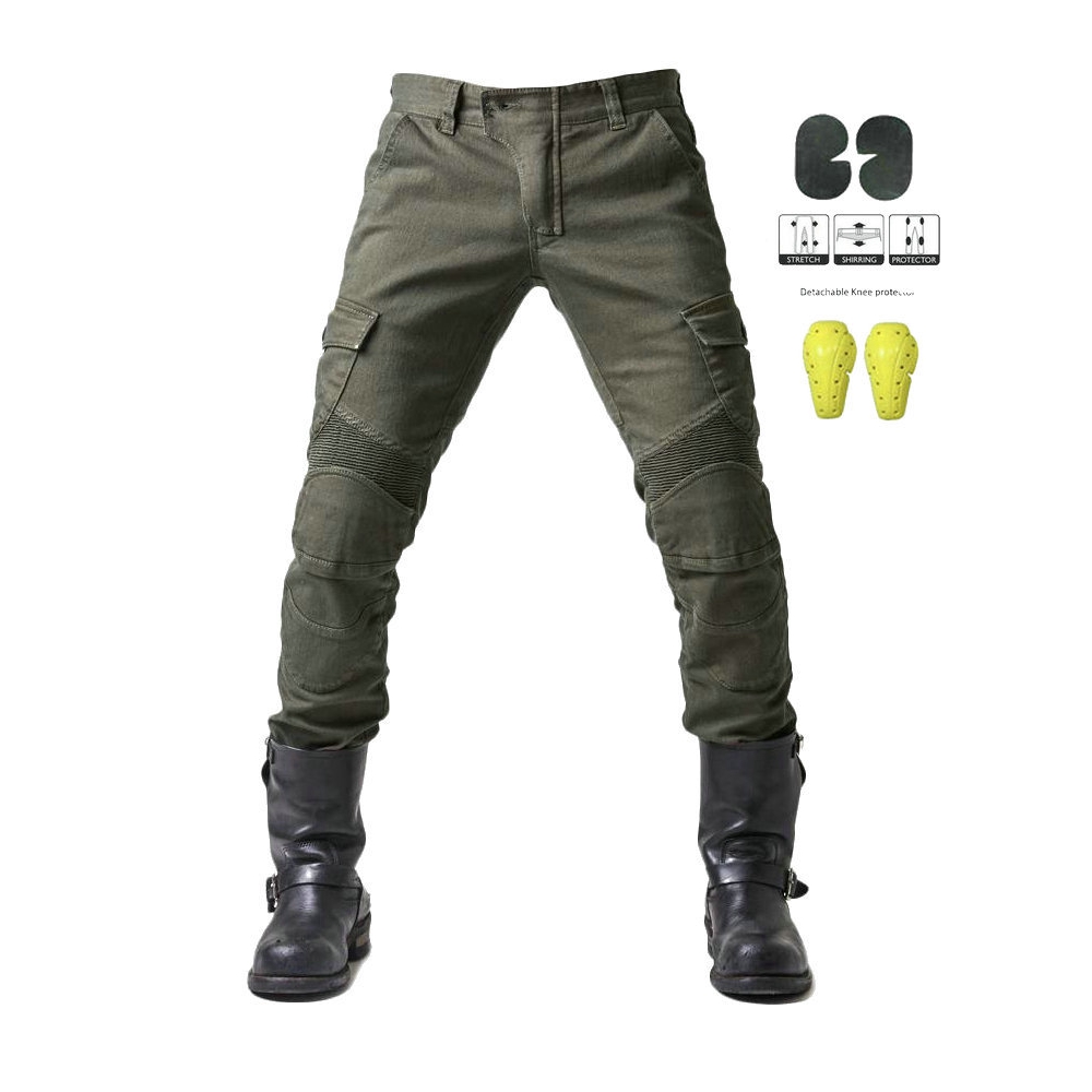 motorbike cargo pants