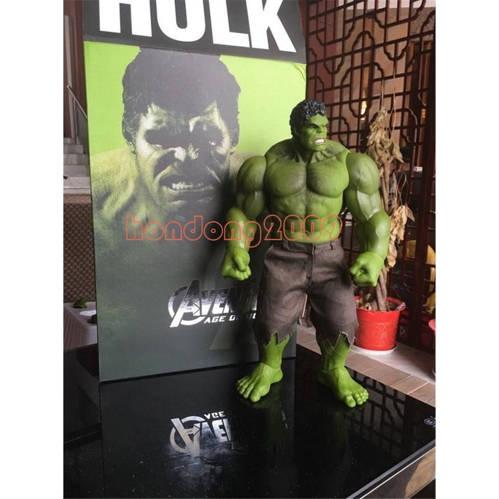 big hulk action figure