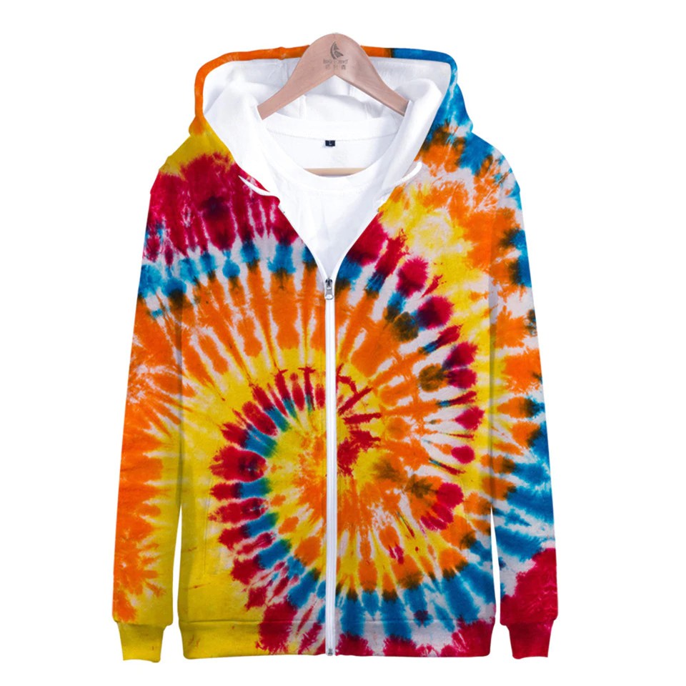 colorful sweatshirt