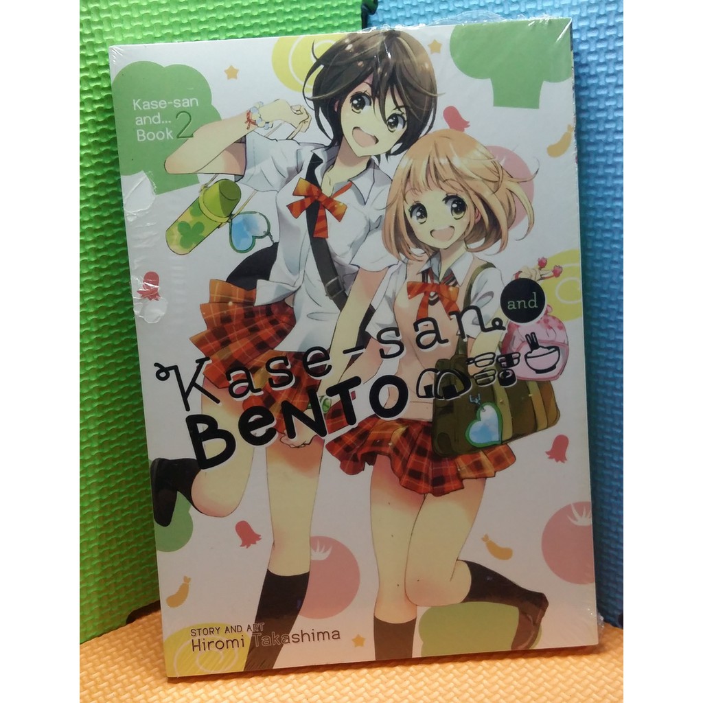 Manga Review: Kase-san And, By Hiromi Takashima – The, 53% OFF