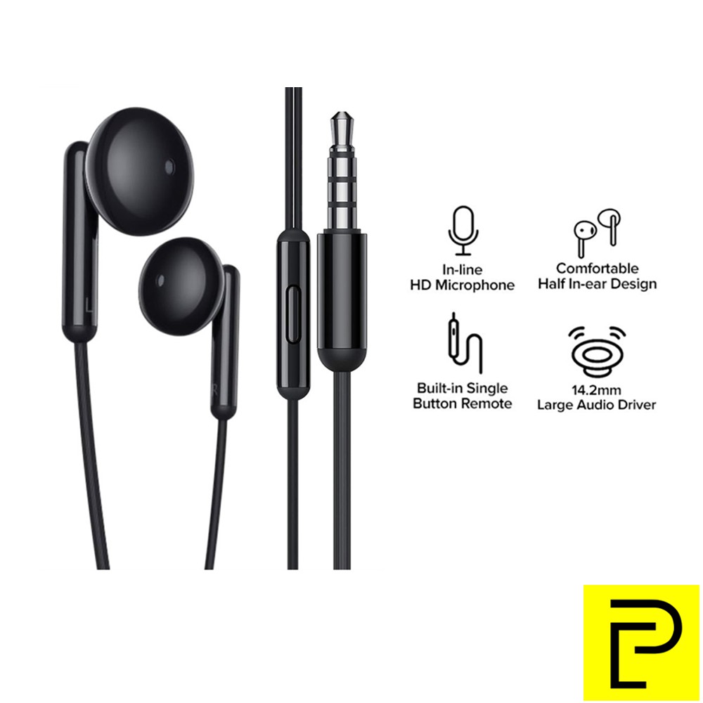 classic wired earphones