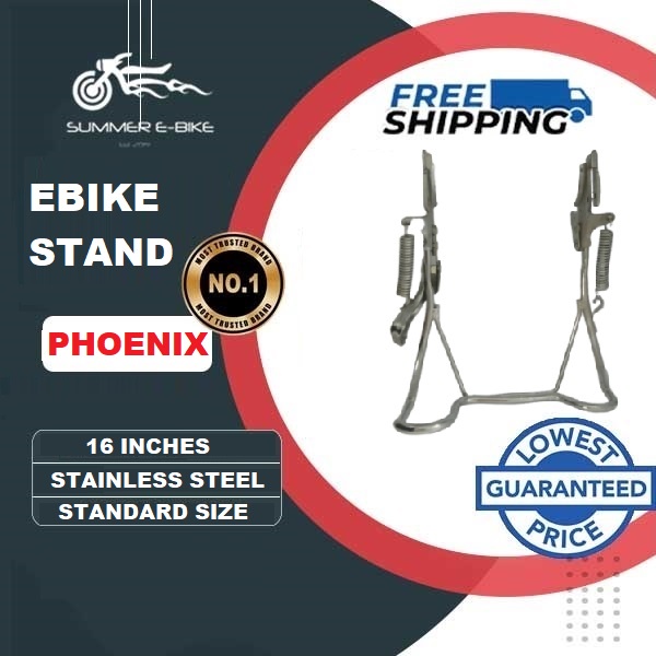 romai ebike phoenix specs