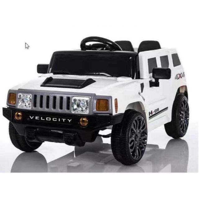 Hummer Mini Kiddie Car Shopee Philippines