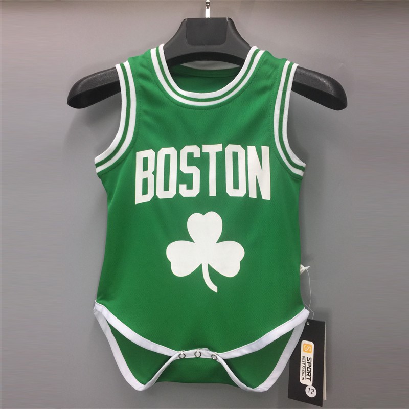 baby boston celtics jersey
