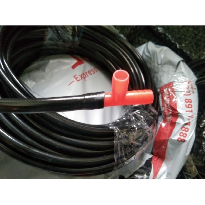 Rabbit Drinker + Hose BUNDLE PROMO | 5pcs Stainless Nipple Drinker + 5Meters PE Hose [Fast Shipping] #6