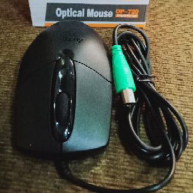 tech Ps2 Mouse Best For Computer Shops Shopee Philippines