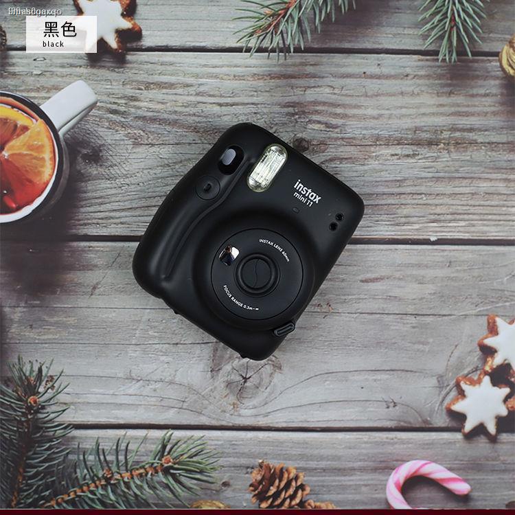 Hotfujifilm Fuji Camera Instax Mini11 Instant Polaroid Film Beauty Selfie One Time Imaging Poste Shopee Philippines