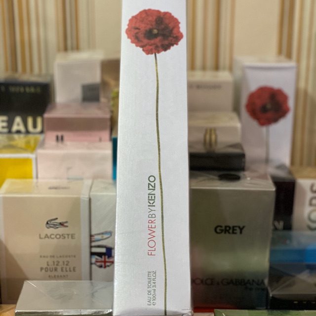 cheapest kenzo flower perfume