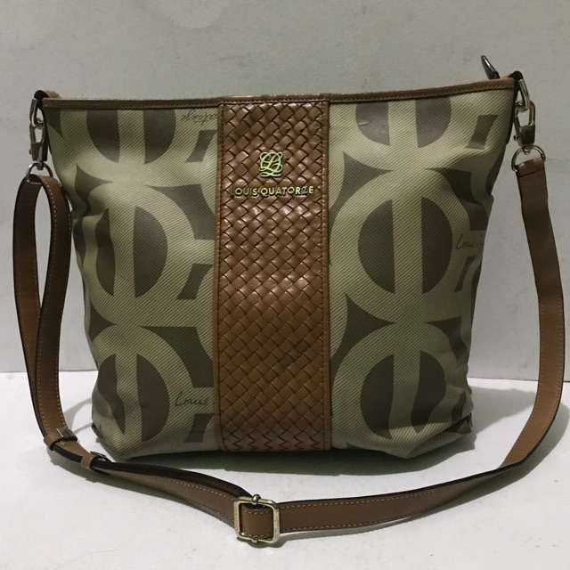 Louis Quatorze Bag Sale | Shopee Philippines