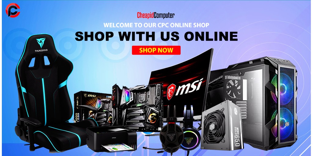 Cheapid Computer Online  Shop  Shopee Philippines