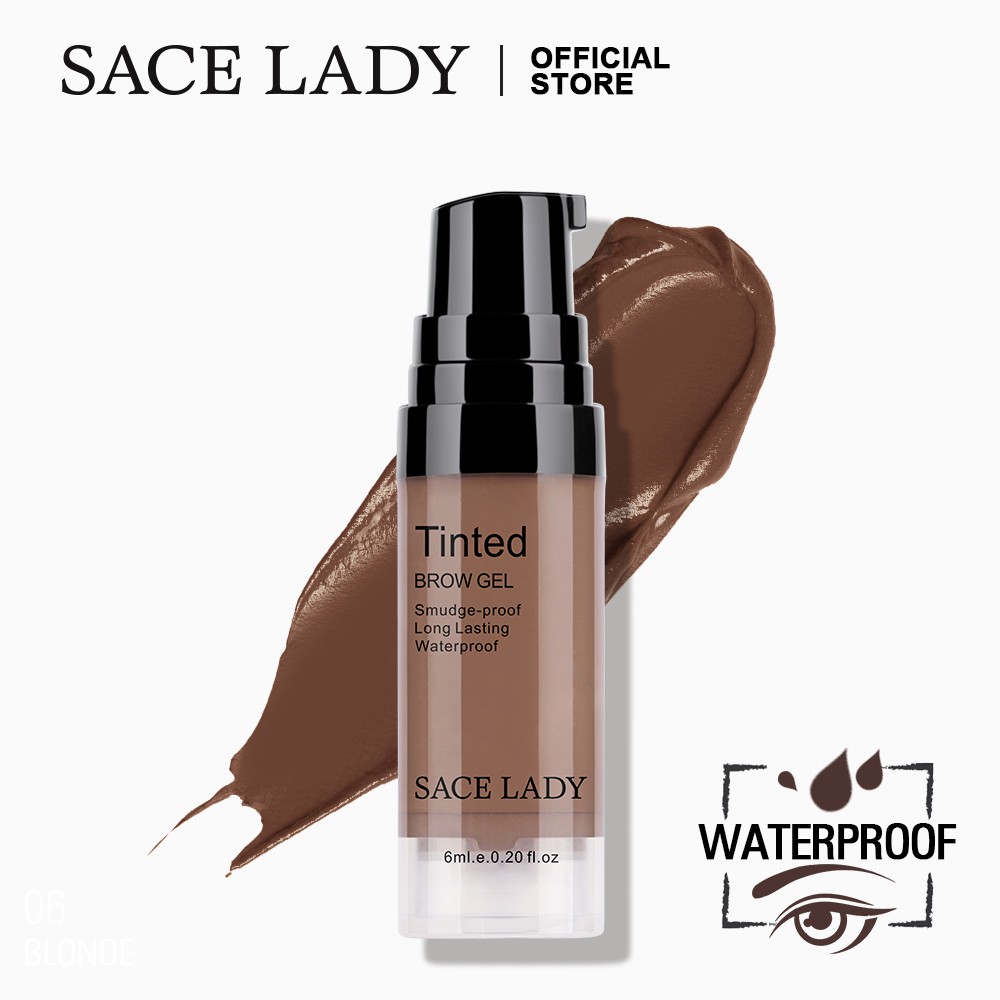 best waterproof eyebrow gel