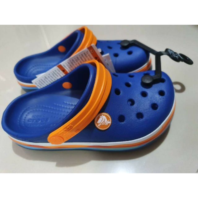 shopee crocs