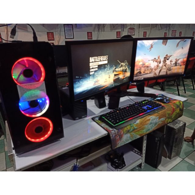 gaming pc shopee