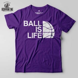 Ball Is Life shirt - Adamantin - SP #7