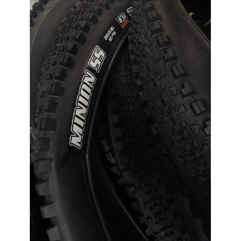 maxxis minion ss 29x2 5