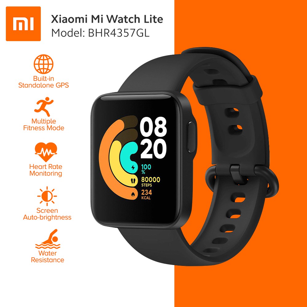 mi smart watch lite bhr4357gl