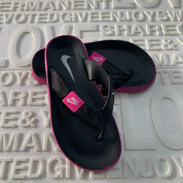 nike slippers new arrival 2020