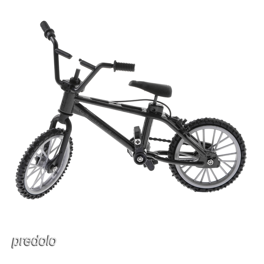 miniature mountain bike toy