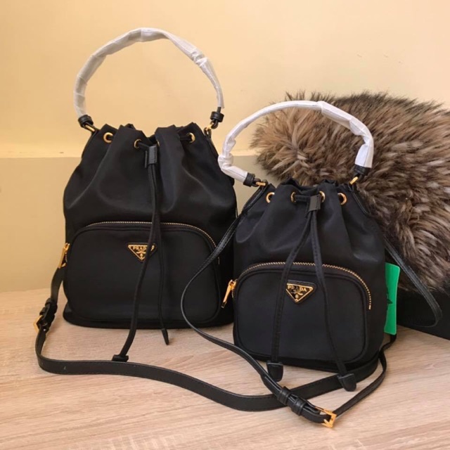 sling bucket bag