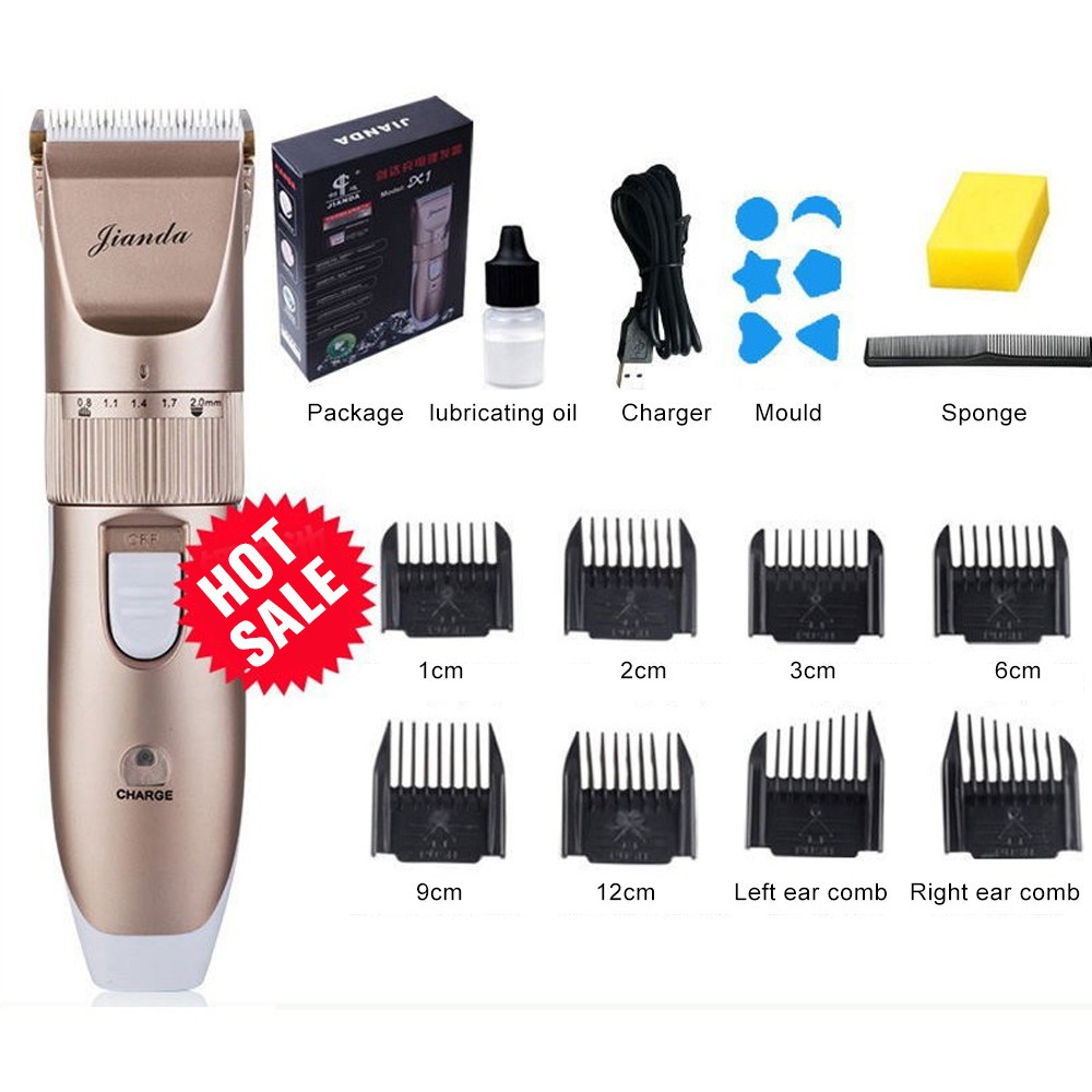 direct electric trimmer