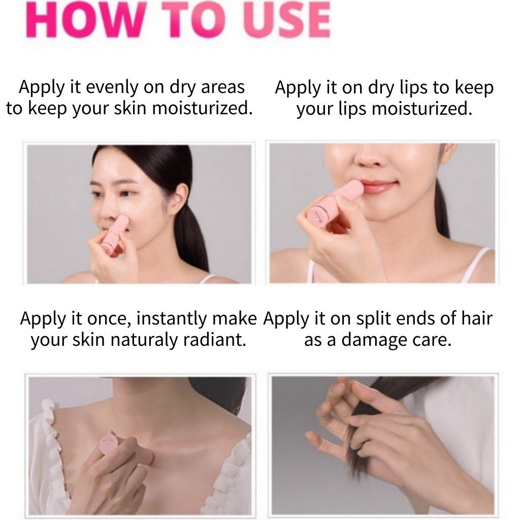 [KAHI] Wrinkle Bounce Multi Balm 9g / Extraordinary Attorney Woo / Yumi