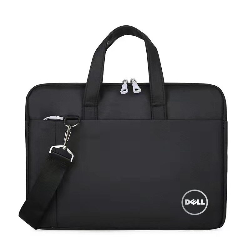 Dell Laptop Bag 13 14 15.6 Inch Portable Shoulder Messenger Bag